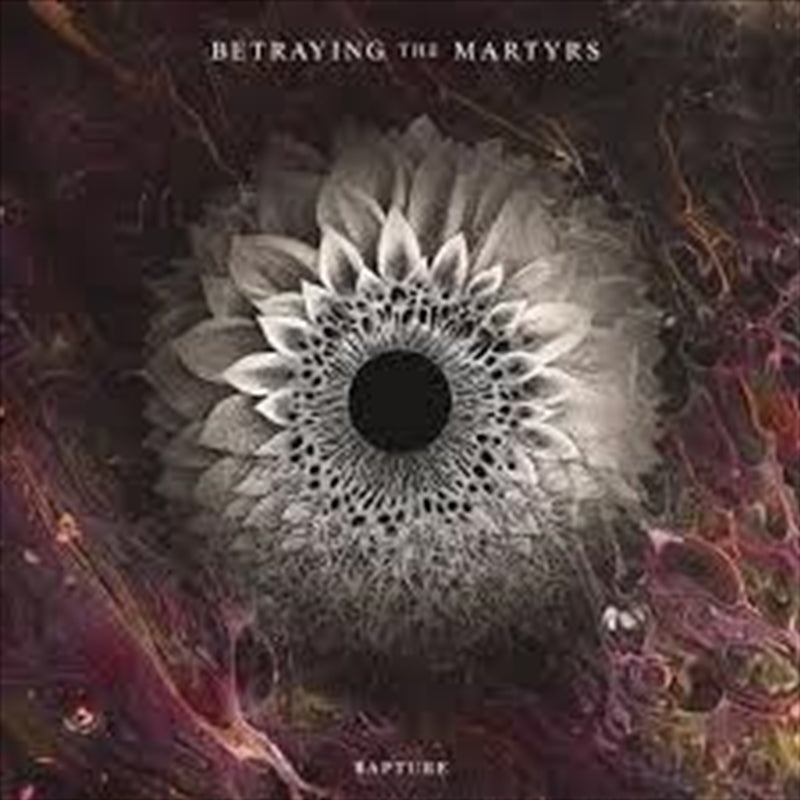 Rapture - Betraying The Martyrs Cd Album V210-2434836