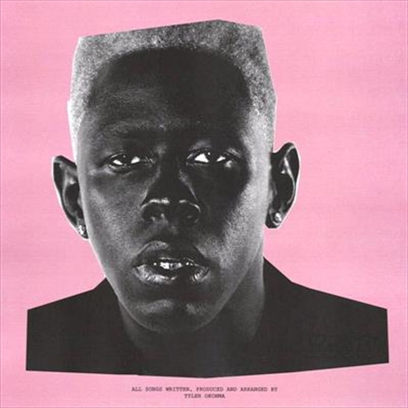 Igor - Tyler The Creator Cd Album V210-2435213