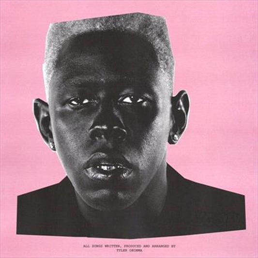 Igor - Tyler The Creator Cd Album V210-2435213