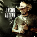 9 - Aldean, Jason Cd Album V210-2435343