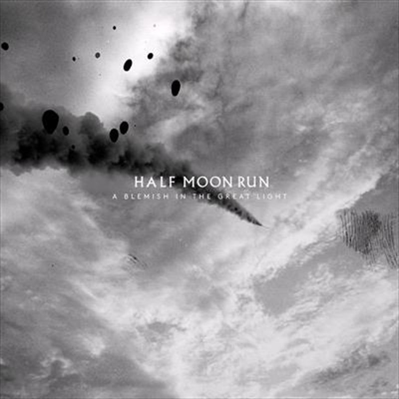 A Blemish In The Great Light - Half Moon Run Cd Album V210-2435632
