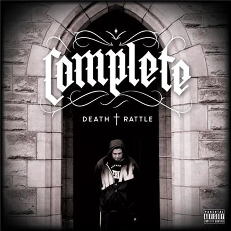Death Rattle - Complete Cd Album V210-2435789