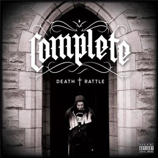 Death Rattle - Complete Cd Album V210-2435789