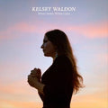 White Noise White Lines - Waldon, Kelsey Cd Album V210-2436249