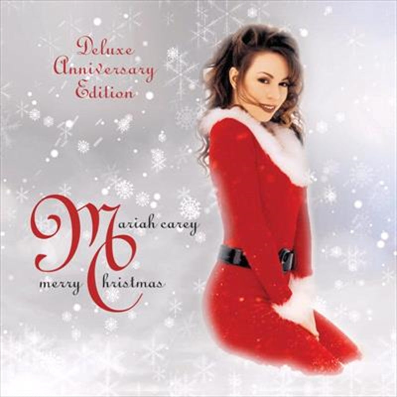 Merry Christmas: Dlx Ann Ed - Carey, Mariah Cd Album V210-2436382