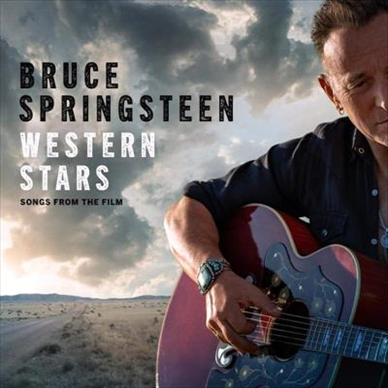 Western Stars: Songs From The - Springsteen, Bruce Cd Album V210-2436664
