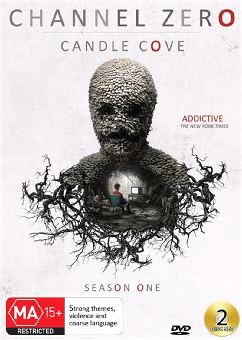 Channel Zero - Candle Cove - Season 1 DVD V210-2436817