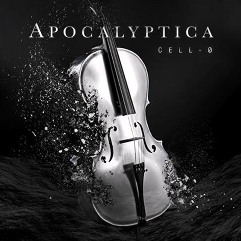 Cell-0 - Apocalyptica Cd Album V210-2437837