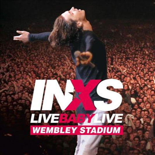 Live Baby Live - Inxs Cd Album V210-2437910