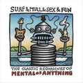 Surf And Mull And Sex And Fun - Mental As Anything Cd Album V210-2439694