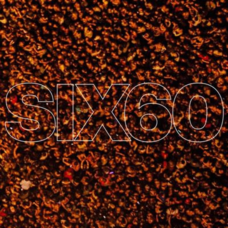 Six60 - Six60 Cd Album V210-2440288