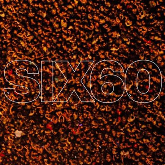 Six60 - Six60 Cd Album V210-2440288