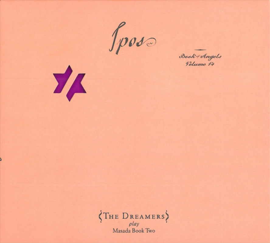 Ipos: Book Of Angels Vol 14 - Zorn, John Cd Album V210-2440653