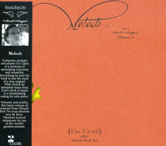 Moloch: Book Of Angels Vol 6 - Caine, Uri Cd Album V210-2440672
