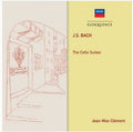 Bach: Cello Suites - Clement, Max Cd Album V210-2440743