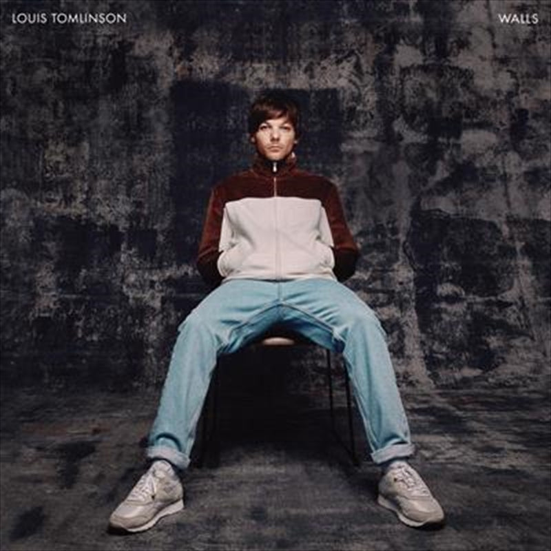 Walls - Tomlinson, Louis Cd Album V210-2440793