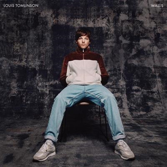 Walls - Tomlinson, Louis Cd Album V210-2440793