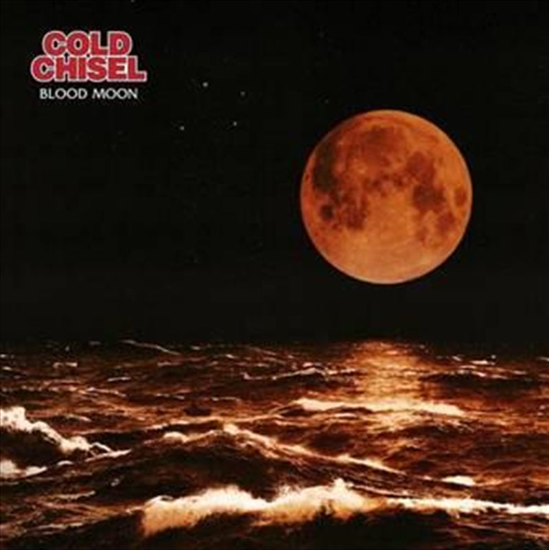 Blood Moon - Cold Chisel Cd Album V210-2441389