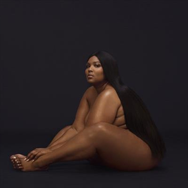 Cuz I Love You: Super Dlx - Lizzo Cd Album V210-2441454