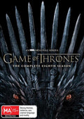 Game Of Thrones - Season 8 DVD V210-2442254