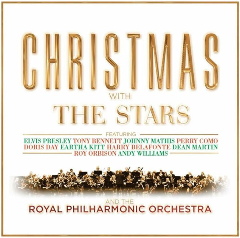 Christmas With The Stars And R - Various Cd Album V210-2442453