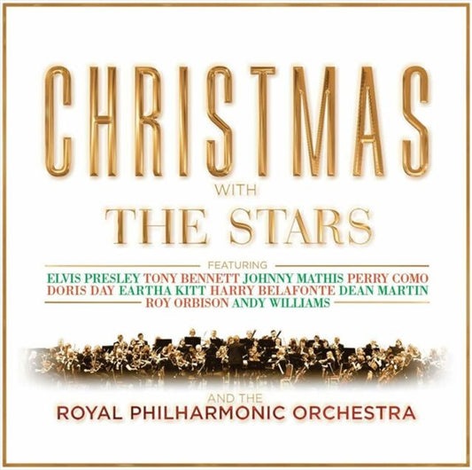 Christmas With The Stars And R - Various Cd Album V210-2442453