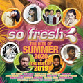 So Fresh: Summer 2020/Best Of - Various Cd Album V210-2442941