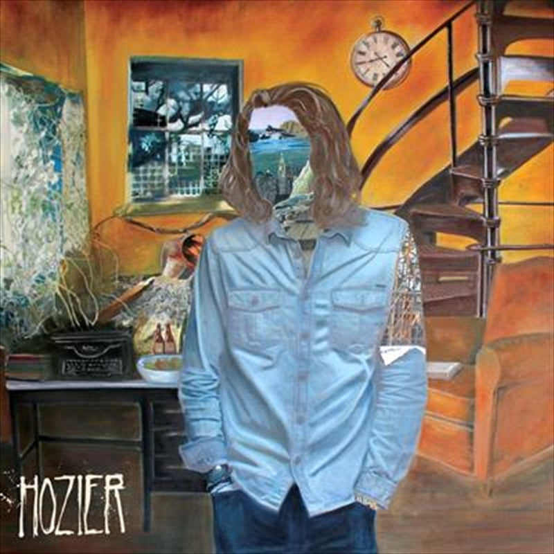 Hozier: Gold Series - Hozier Cd Album V210-2442948