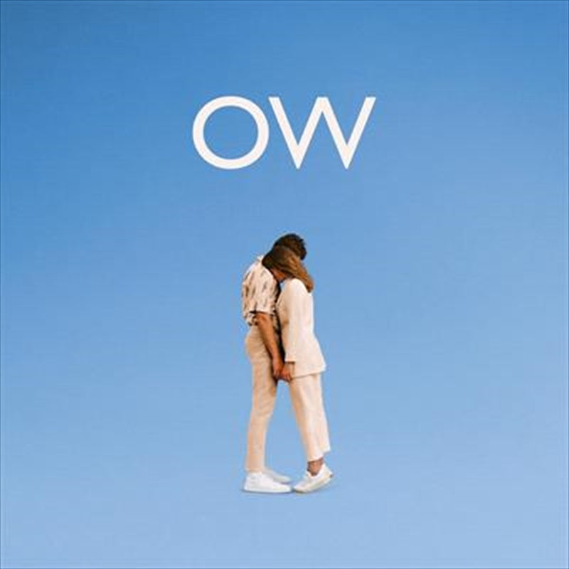 No One Else Can Wear Your Crow - Oh Wonder Cd Album V210-2444631