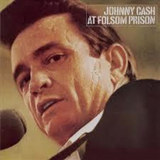 At Folsom Prison - Cash, Johnny Cd Album V210-2445175