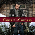Cheers Its Christmas: 2017 Ed - Shelton, Blake Cd Album V210-2446407