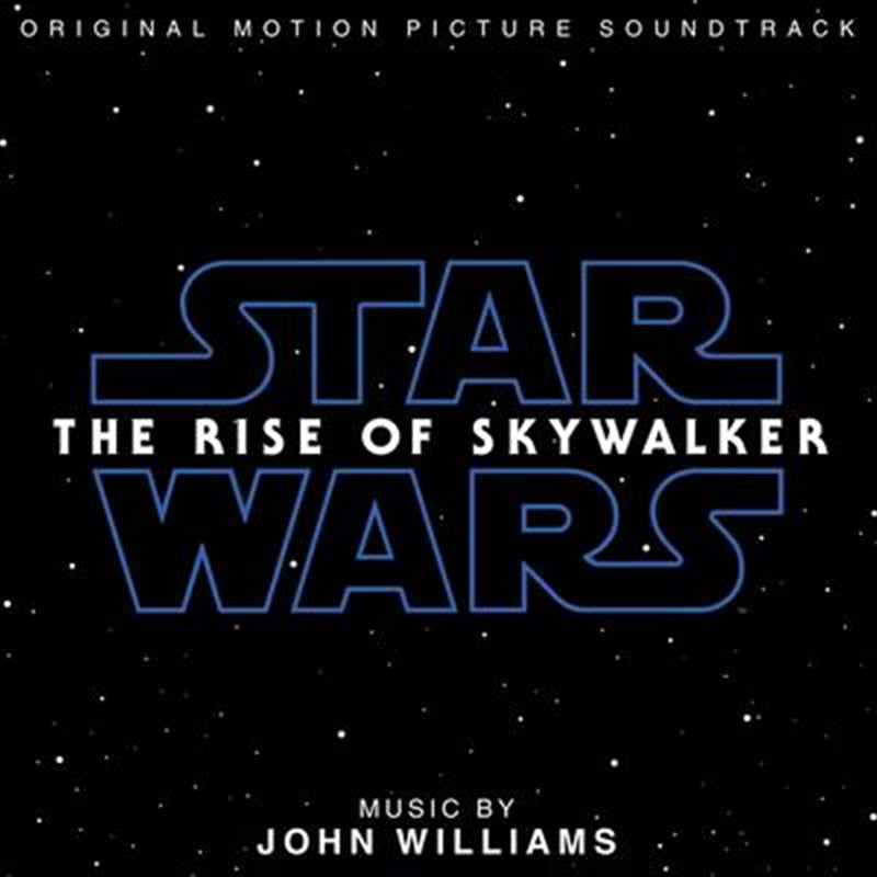 Star Wars: Rise Of Skywalker - Soundtrack Cd Album V210-2447940