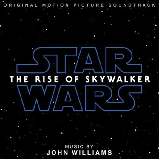Star Wars: Rise Of Skywalker - Soundtrack Cd Album V210-2447940