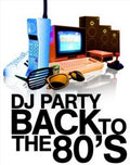Back To The 80S - Various: Dj Party Cd Album V210-2449435