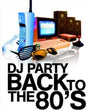 Back To The 80S - Various: Dj Party Cd Album V210-2449435