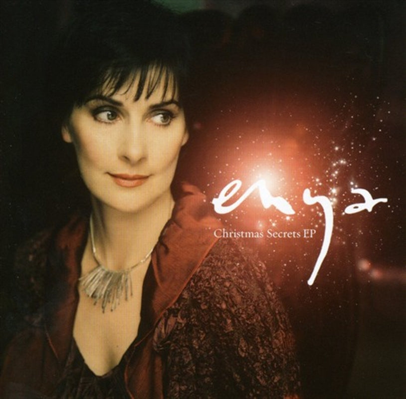 Christmas Secrets - Enya Cd Album V210-2451641