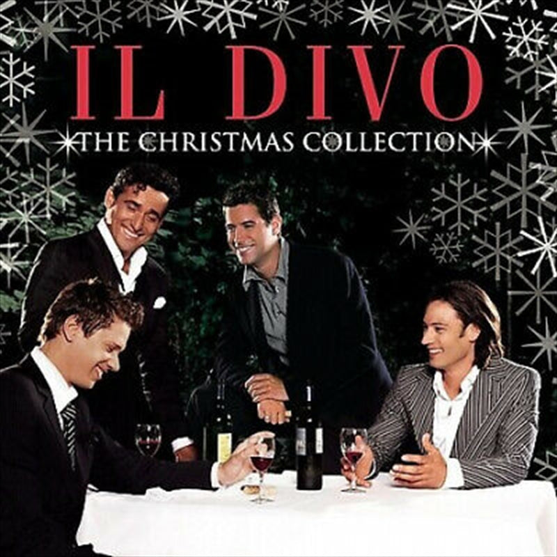 Christmas Collection - Il Divo Cd Album V210-2451883
