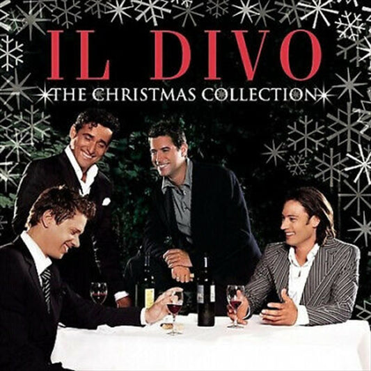 Christmas Collection - Il Divo Cd Album V210-2451883