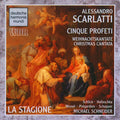 Xmas Cantata - Scarlatti: La Stagione Cd Album V210-2452000