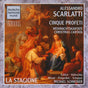Xmas Cantata - Scarlatti: La Stagione Cd Album V210-2452000