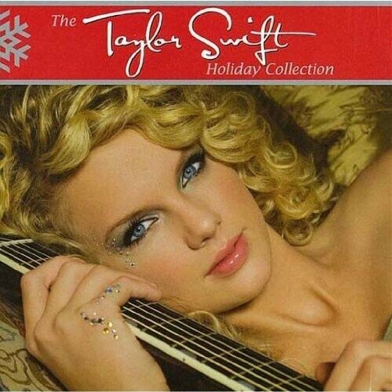 Holiday Collection - Swift, Taylor Cd Album V210-2452315