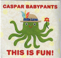 This Is Fun - Caspar Babypants Cd Album V210-2453693