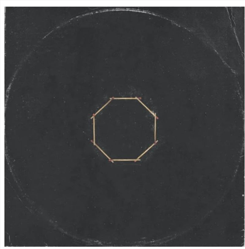 Octagon - Chillinit Cd Album V210-2453893