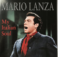 My Italian Soul - Lanza, Mario Cd Album V210-2454498