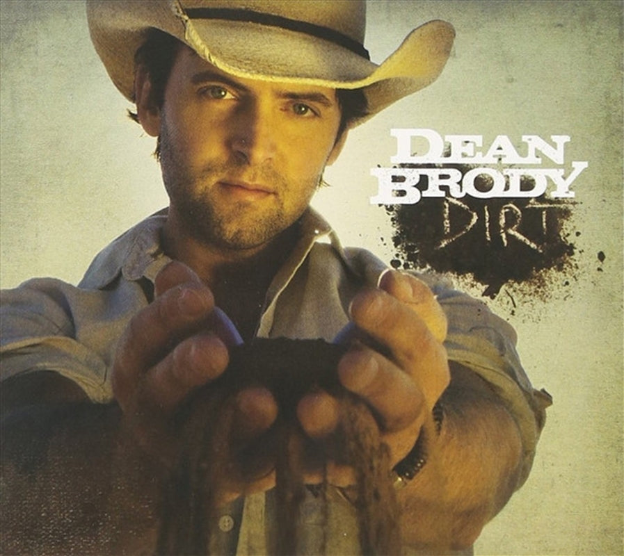 Dirt - Brody, Dean Cd Album V210-2454660