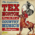 Legendary Tex Morton: Sings Th - Morton, Tex Cd Album V210-2454701