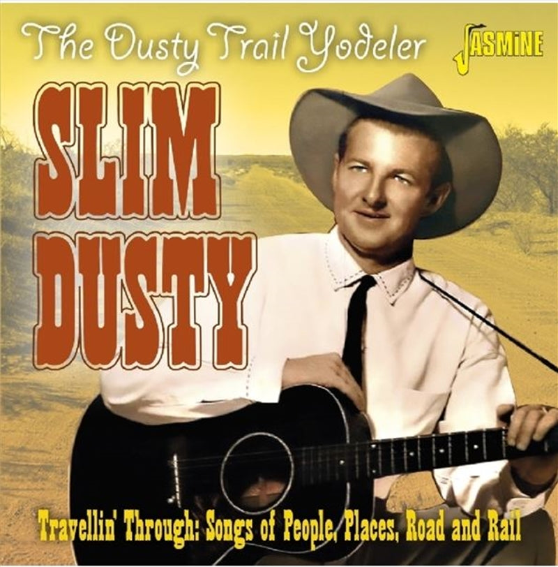 Dusty Trail Yodeler: Travellin - Dusty, Slim Cd Album V210-2454705
