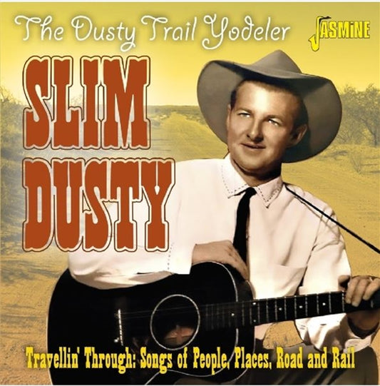 Dusty Trail Yodeler: Travellin - Dusty, Slim Cd Album V210-2454705