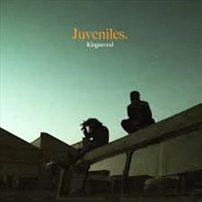 Juveniles - Kingswood Cd Album V210-2455371