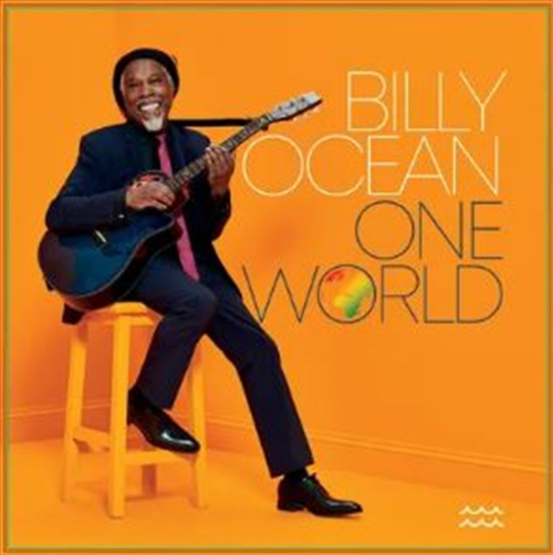 One World - Ocean, Billy Cd Album V210-2455375